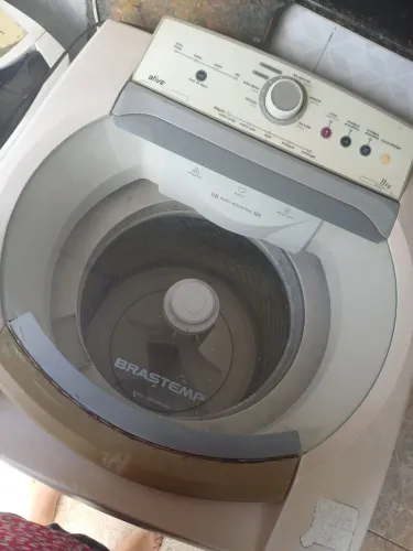 Máquina de lavar roupa 11 kg brastemp