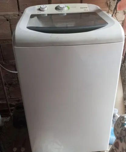 Vendo uma máquina de lavar Consul 11g