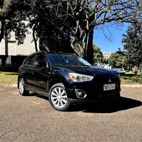 Mitsubishi ASX 2.0 16V 4X4 160cv Aut. 2016