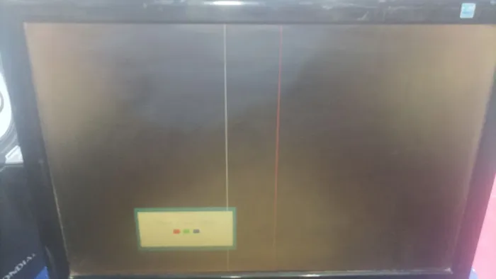 Monitor Samsung 17