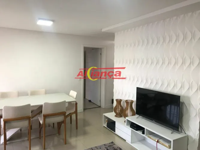 CONDOMINIO ALEGRIA GUARULHOS - SOL DA MANHÃ