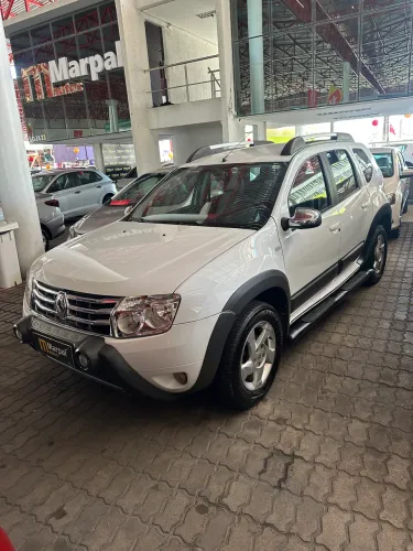 Renault Duster Dynamique 1.6 Hi-flex 16V Mec. 2015