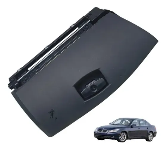 Porta Luvas Painel Completo Bmw 530i N52 E60 3.0 6cc 2008
