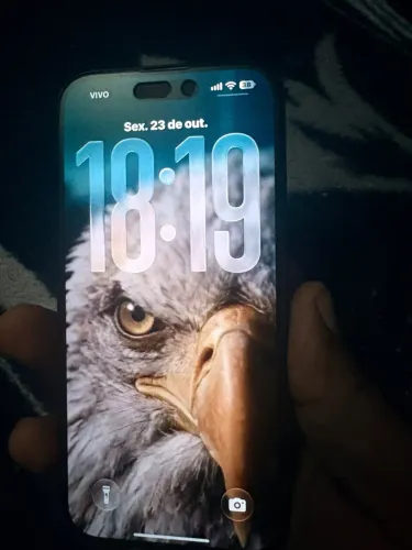 Vendo esse iPhone 15