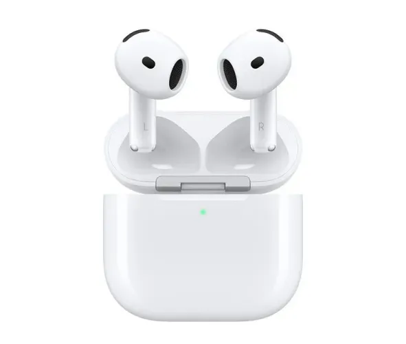Fone de Ouvido Apple AirPods 4 - Novo e Lacrado (Original)
