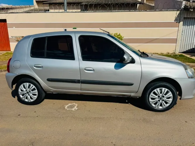 Renault Clio Rn/alize/expr./1.0 Hi-power 16V 5P 2014