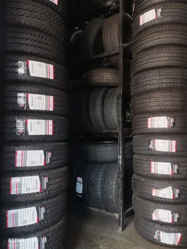 PNEUS 205/65/15 ATR VIPAL ORIGINAL