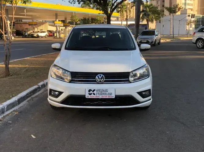 Volkswagen Voyage 1.6 MSI Flex 8V 4P 2021