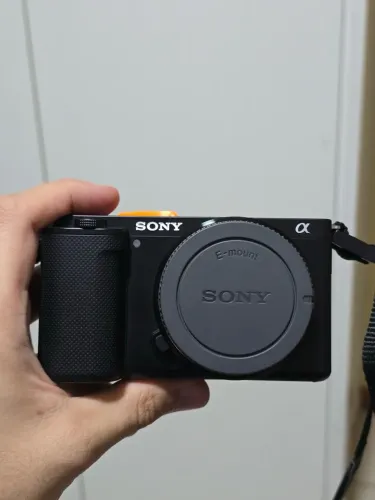 Câmera Sony ZVE-10 mark l