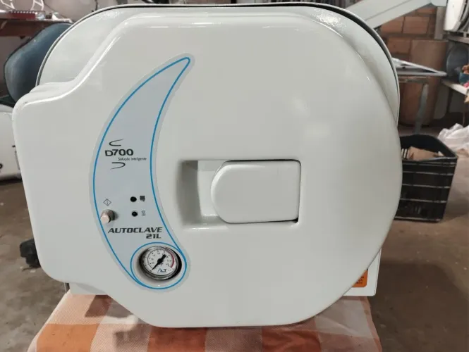 Autoclave 21L D700