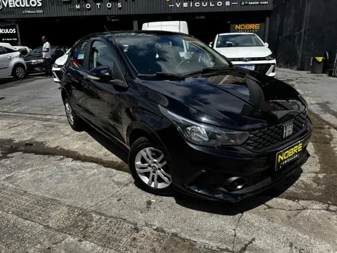 Fiat Argo 1.0 6V Flex. 2022