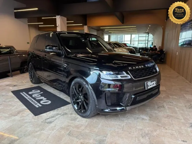Land Rover Range Rover Sport HSE 3.0 Sdv6 Diesel 2020