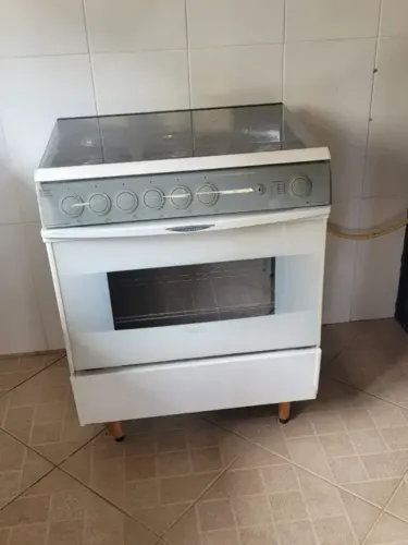 Fogão 6 Bocas Brastemp