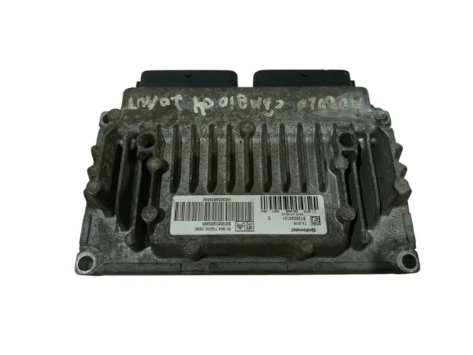 Módulo Cambio Automático Citroen C4 Picasso 2.0 16v 05 06 12