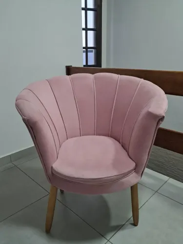 Poltrona estofada