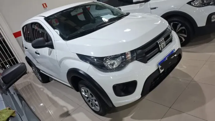 Fiat Mobi Like 1.0 Fire Flex 5P. 2023