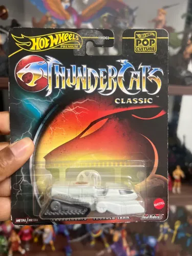 Hot wheels TunderTank