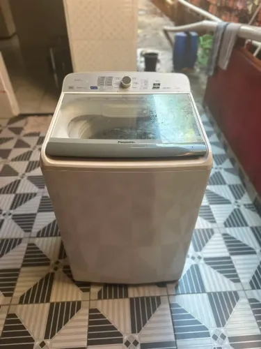 Vendo máquina de lavar Panasonic 14 kg Funcionando perfeitamente