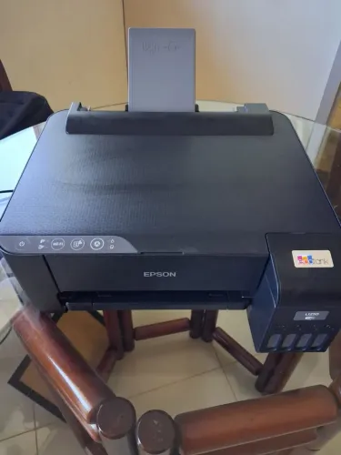 Impressora Epson Ecotank L1250 Tanque de Tinta Wi-Fi USB