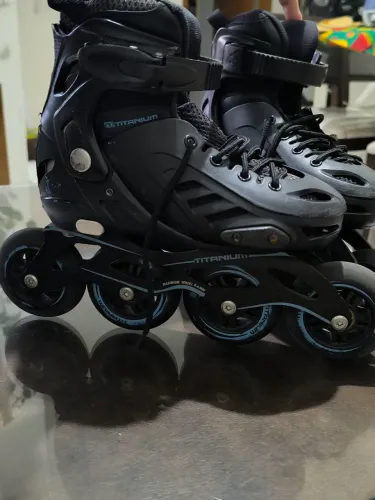 Patins Traxart Titanium 31 a 34