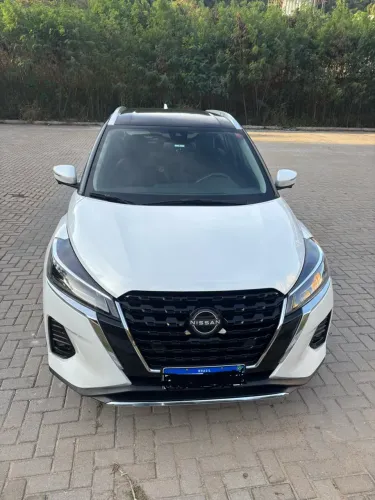 Nissan Kicks Exclusive 1.6 16V Flex AUT 2024