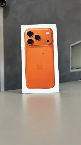 .iPhone.17.Pro.Max.256GB - Laranja
