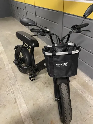 LEV - Bicicleta eletrica