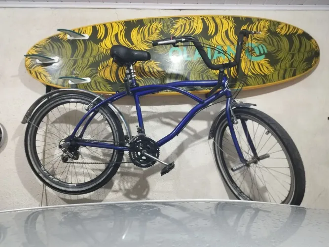 Bike Caiçara Aro 26