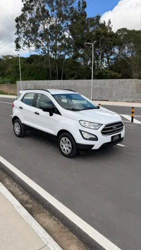 Ford Ecosport SE Direct 1.5 Flex 5P Aut. 2019