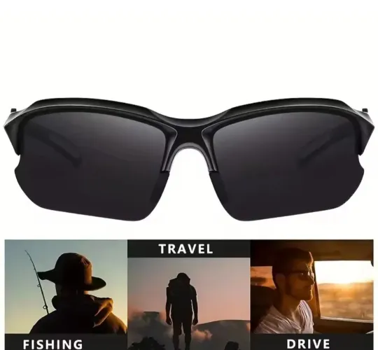 Oculos esportivo polarizado