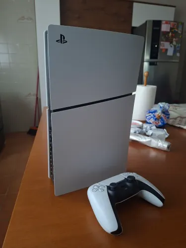 Console PlayStation 5 Sony Digital 825GB