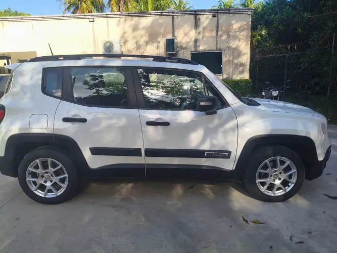 Jeep Renegade Sport 1.8 4X2 Flex 16V Aut. 2019