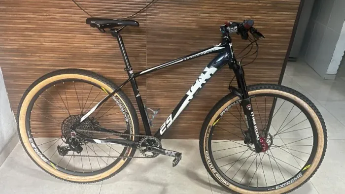 Bicicleta VZAN 19