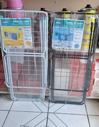Varal de chão