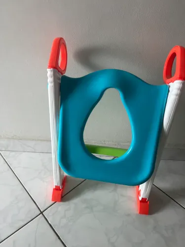Troninho infantil