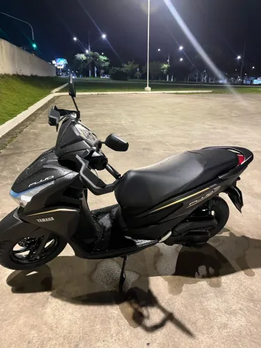 Yamaha Fluo 125 Connected (híbrido) 2027