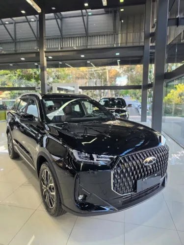Chery Tiggo 7 Pro 1.5 Turbo Híbrido 2027