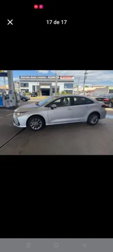 Toyota Corolla GLI 2.0 16V Flex Aut. 2025