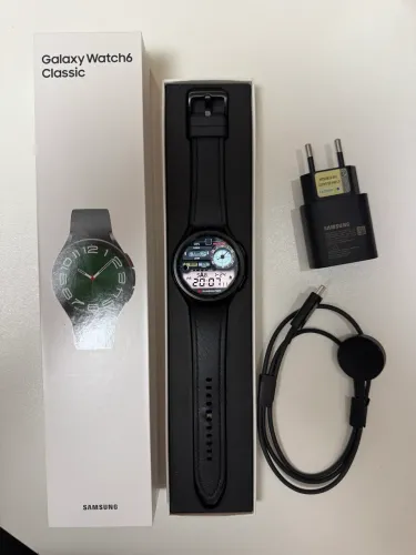Galaxy Watch 6 Classic