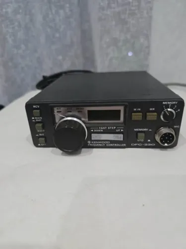 Kenwood DFC-230 - Equipamento de Comunicação / Eletrônica