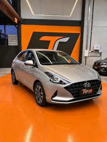 Hyundai HB20 Vision 1.6 Flex 16V AUT 2021