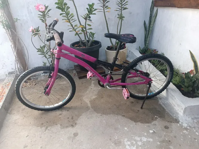 Vendo bicicleta aro 20