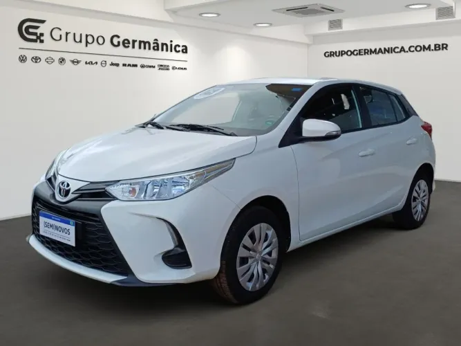 Toyota Yaris XL 1.5 Flex 16V 5P Aut. 2025