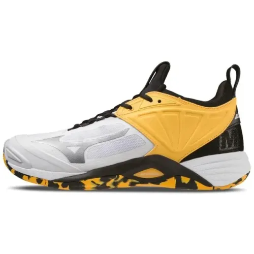 TÊNIS MIZUNO WAVE MOMENTUM 2 BRANCO