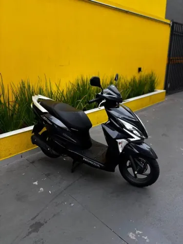 Elite 125 2024 12 mil km rodados