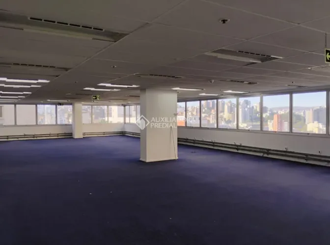UM ANDAR PARA SUA EMPRESA NO MOINHOS DE VENTO