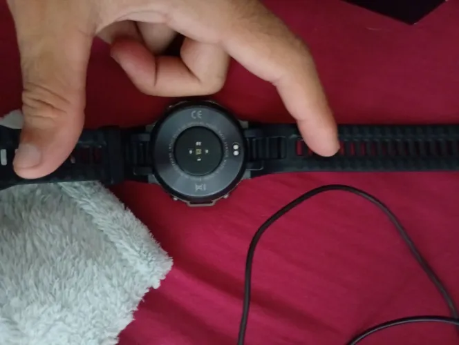 Relógio GPS pro semi novo