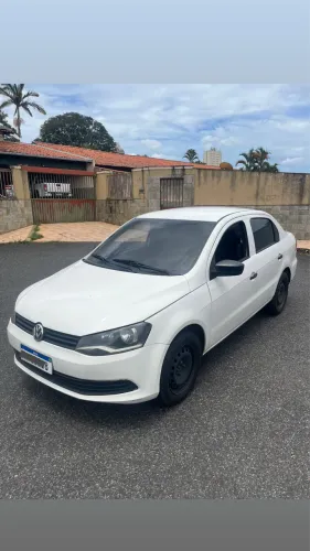Volkswagen Voyage Trendline 1.6 T.flex 8V 4P 2016