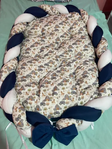 Ninho de bebê menino