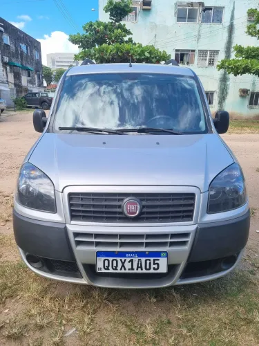 Fiat Doblo Essence 1.8 Flex 16V 5P 2020